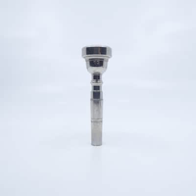 Generic 7C Trumpet Mouthpiece - Sliver Plate image 1