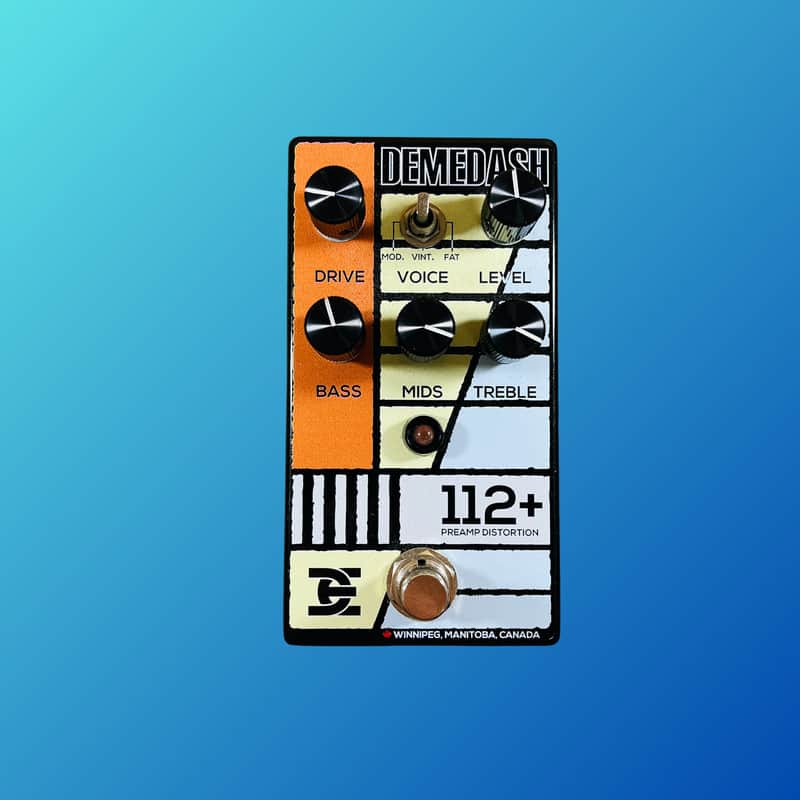 Demedash Effects 112+ Drive Channel image 1