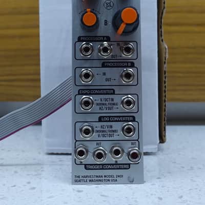 The Harvestman English Tear - Voltage Processor and Korg MS20 Converter image 1