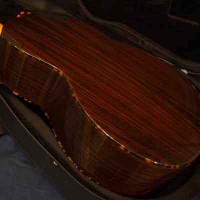 Left Hand Cafe Americain Manon Gypsy Jazz Guitar, From France Absolutely Beautiful. image 12
