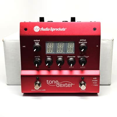 used Audio Sprockets Tone Dexter, Excellent Condition with Box! image 1