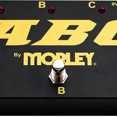 Morley ABC Switcher Selector Combiner image 2