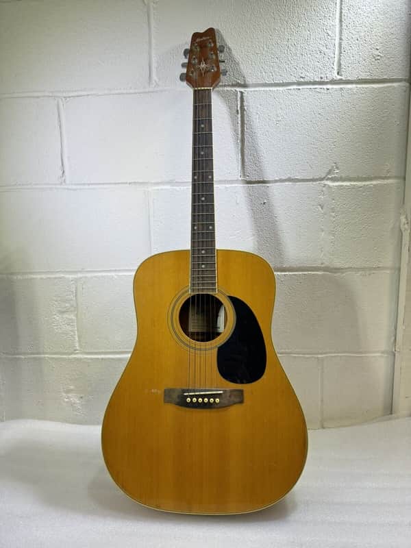 Montana m28-4 guitar By Haman Made In Korea image 1