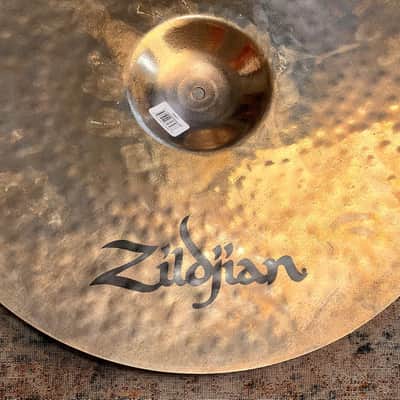 Zildjian K CUSTOM ORGANIC Ride 21” 2634 g DRY w RAW TOP & BRILLIANT UNDERSIDE! Why Pay $540? image 6