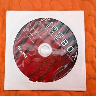 Focusrite Liquid Mix 32 & Presonus Firebox, plus CDs, DVD and manual image 17