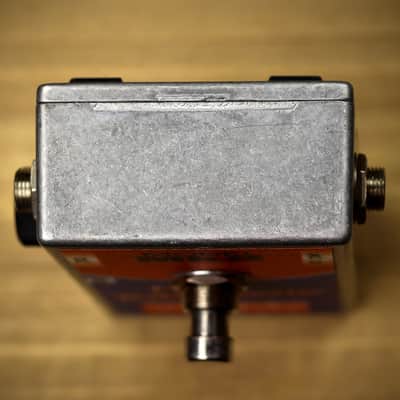 BSM Model Mk2 Treble Booster, rebuild of 1969 FET Hornby-Skewes Booster (Ritchie Blackmore) image 5