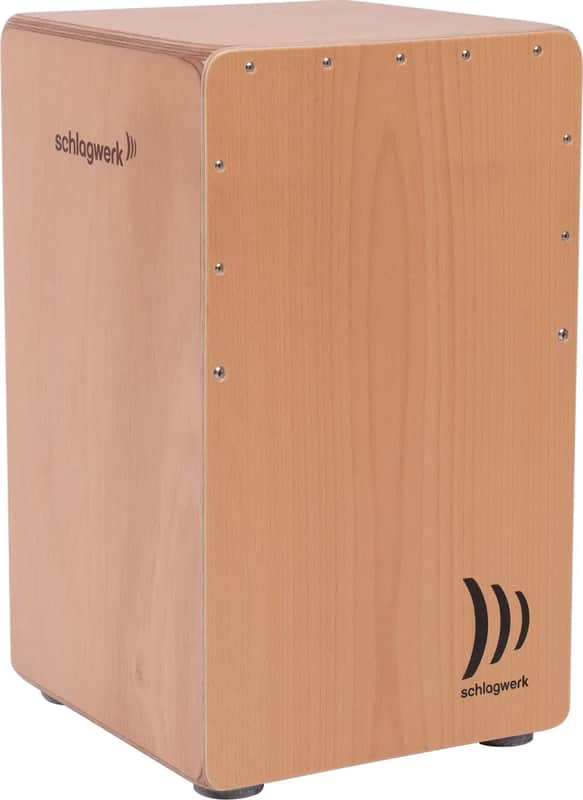 Schlagwerk CP4005 la Peru Beechwood Cajon image 1