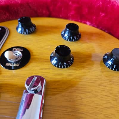Gibson Les Paul Special Double Cut 1994 - TV Yellow image 4
