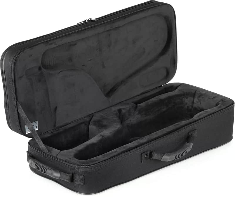 BAM Conservatoire Alto Saxophone Case – Lightweight, Durable, and Water-Resistant with Backpack Straps image 1