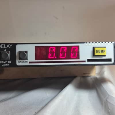 Eventide BD600 Broadcast Profanity Delay Digital Audio Processor Tested Working image 2