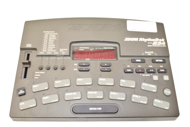 Zoom Rhythmtrack 234 Drum Machine w/ PSA imagen 1