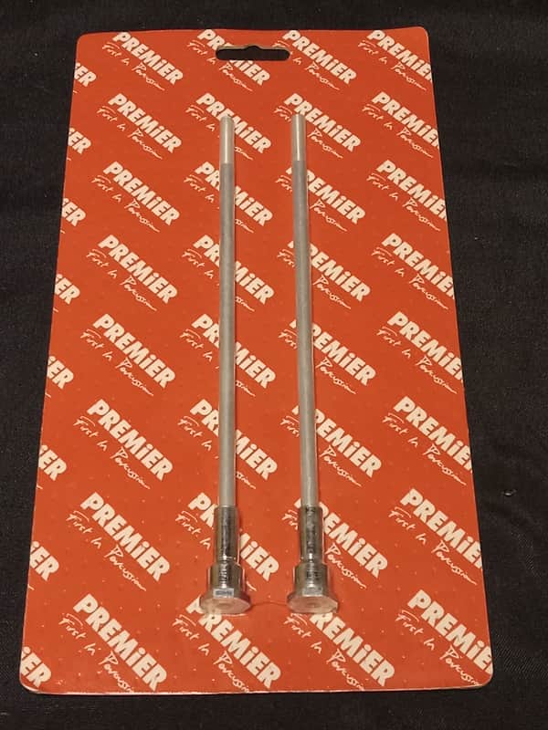 Premier HTS Marching Series Tube Rod/Nut Pack image 1