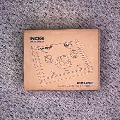 New Old Sound McOne Passive Monitor Controller image 5