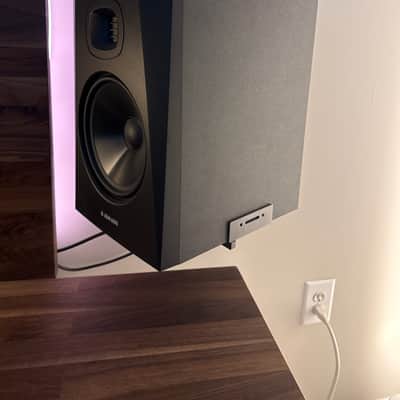 ADAM Audio T8V 8" Active Studio Monitors (Pair) with T10s Subwoofer image 2