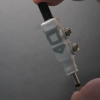 Overdrive - Passive diode clipping distortion - 0hp Eurorack Tidbit image 6