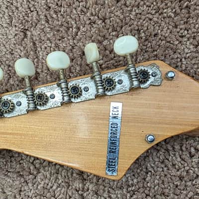 Teisco Del Rey/Harmony 60s image 3