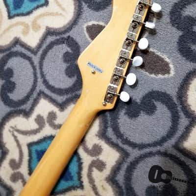 Kent Vegas 530 LG-65T (1960s, RARE Natural Mahogany) image 20