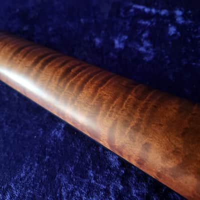 Drake Custom Medium scale Double Cut 2023 - Natural, Satin image 14