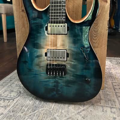 Mayones Duvell Élite new Model 2025 - Turquoise Iris Gloss image 3