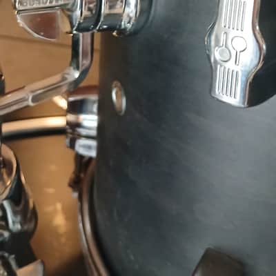 Sonor Force 2001 - Matte Black Series image 10