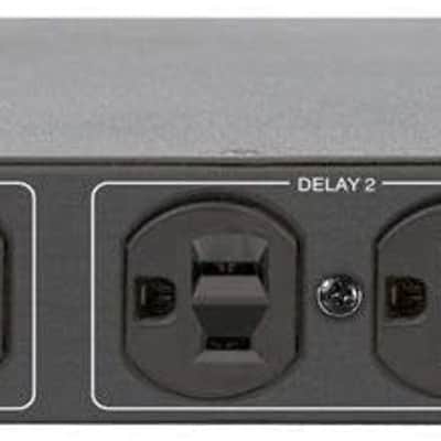 Mint Furman CN-1800S 15A Smart Sequencing Power Conditioner with SMP & Amp; EVS, 9 Outlets 10Ft Cord image 3
