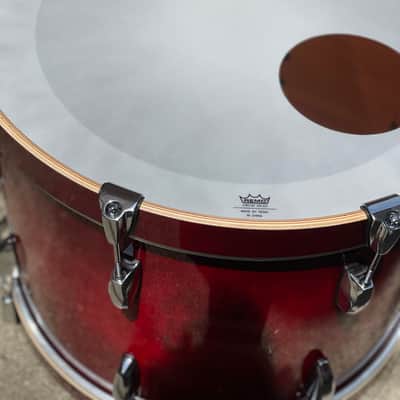 Pearl Session Studio Select 20" x 14" Bass Drum *DBL* (UH-682) image 3