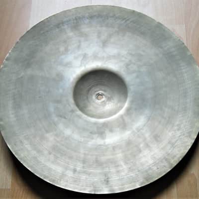 Vintage Besson 20, 16, 15 Becken Set orig. 50ties cymbals made in England - rare image 3