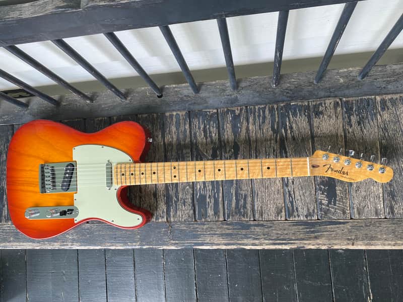 Fender Telecaster - Custom Shop 2009 image 1