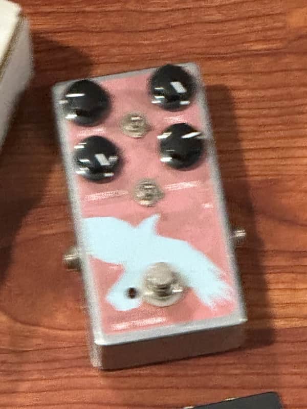 Dwarfcraft Devices - Baby Thundaa - Metal/Decal - RARE image 1