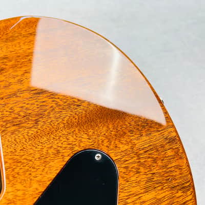 PRS Santana 25th Anniversary 10-Top 2010 - Santana Yellow image 18