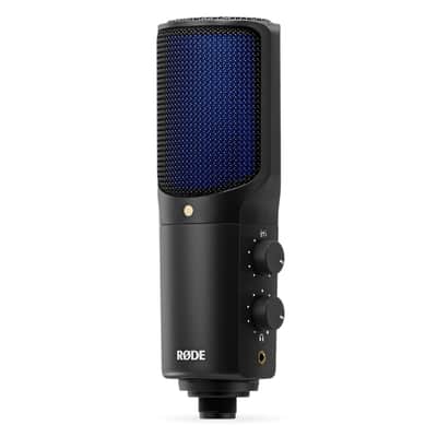 Rode NT-USB+ Professional USB Microphone without Pop Filter image 9