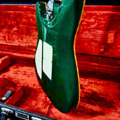 Rare 1994 Superstrat ⚡︎ Fender Custom Shop Stratocaster 1 0f 2 ⚡︎ Gene Baker Build image 11