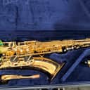 Yamaha YTS-82Z Tenor Saxophone 2000s - Brass