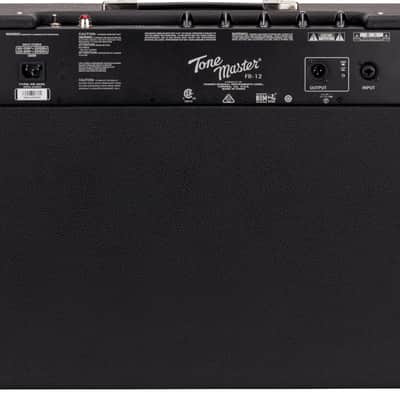 Fender Tone Master FR-12 Full range Flat Response Powered Speaker for Profilers image 3