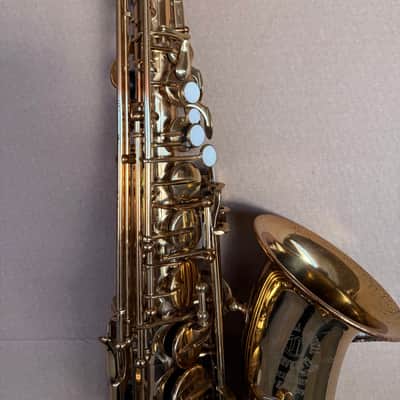Cannonball Excalibur Alto Saxophone – Salt Lake City – #Y115641 – Used image 6