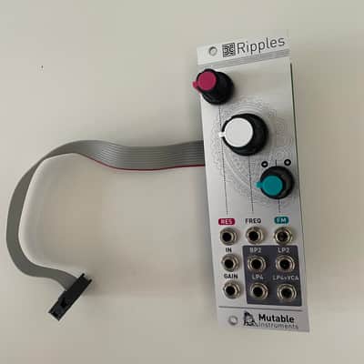 Immagine Mutable Instruments Ripples 2014 - Present - Silver - 1