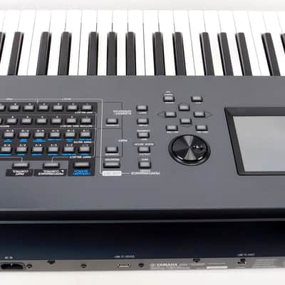 Yamaha Montage 7 Synthesizer Keyboard + Fast Neuwertig + 1,5 Jahre Garantie image 9