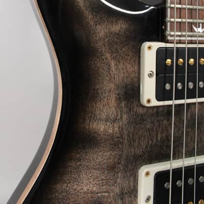 2014 PRS 30th Anniversary Custom 24 Charcoal Burst w/OHSC image 19
