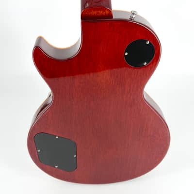 2003 Gibson Custom Shop Historic 1959 Les Paul R9 - Heritage Cherry Sunburst - Trades image 14