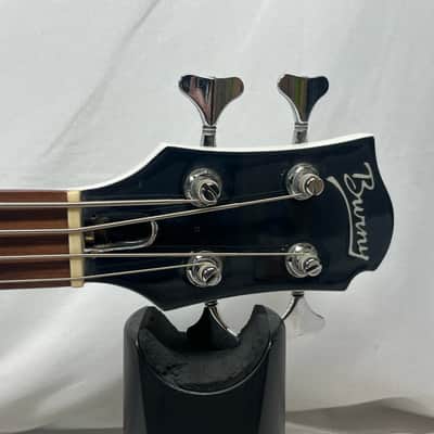 Burny Mockingbird 4-String Electric Bass imagen 7