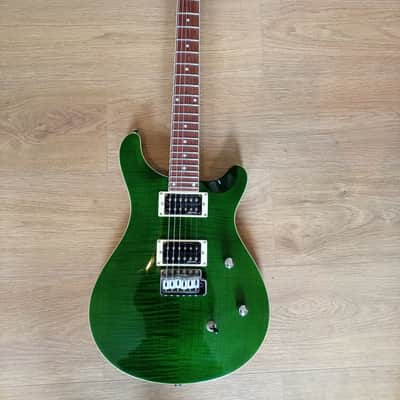 Hartley Benton CST-24 Deluxe 2022 - Flamed maple top image 1