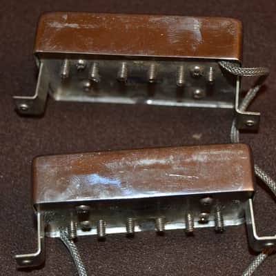 Gibson Gibson PAF Pickups, Pots, Switch, Jack, Wiring Harness 1959 image 24