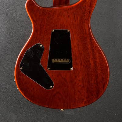 Paul Reed Smith Custom 24 Piezo 10 Top - McCarty Sunburst image 4