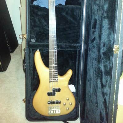 Ibanez SR590 1995 Natural Maple image 2
