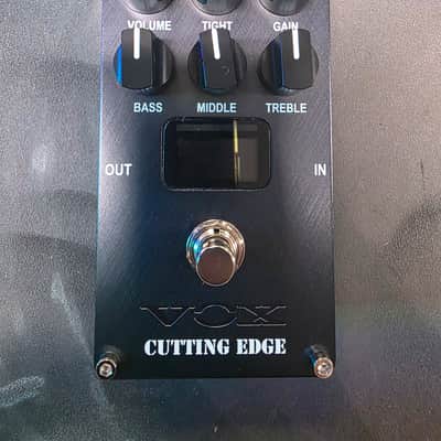 Vox Valvenergy Cutting Edge 2020 - Present - Black image 1