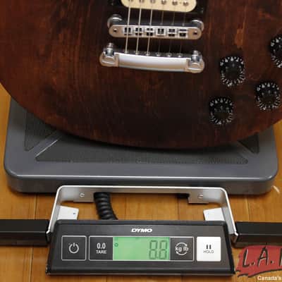 Gibson 2014 Les Paul Junior LPJ14 Chocolate Satin Electric Guitar LPJ14STCH image 6