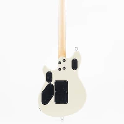 EVH Wolfgang USA Edward Van Halen Signature with Floyd Rose and Killswitch - Ivory image 4