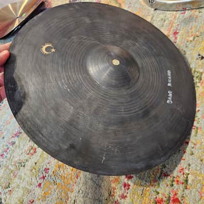 Name Brand 14" Vinyl Hi Hats 910g/1100g image 2
