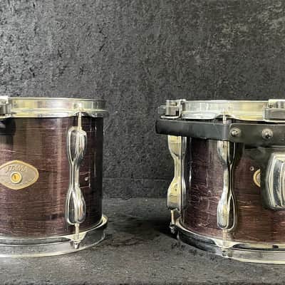 Tama Tama Rockstar 9 PC Shell pack Drum Shell Pack(8 Piece) (Nashville, Tennessee) image 6