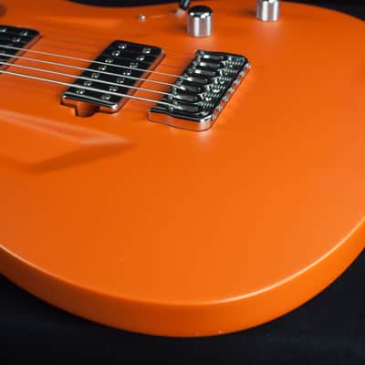 Periphery Toured Aristides 070 Dutch Orange Owned by Misha Mansoor image 6